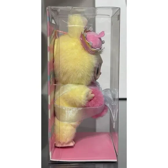 POP MART‎ THE MONSTERS LABUBU Let’s Checkmate Series-Vinyl Plush Hanging Card - Picture 4 of 9